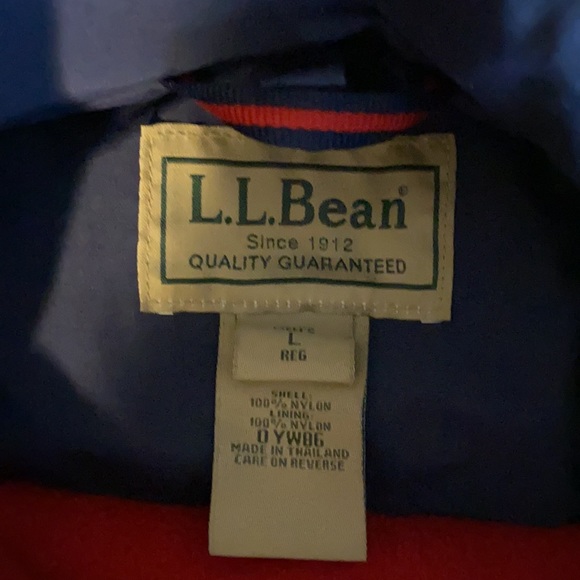 LL Bean 3 in 1 Jacket - Picture 7 of 7